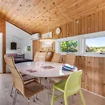 펜션 Eggertsine - 1-2km From The Sea By Interhome *