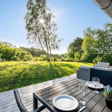 Dom wakacyjny Eggertsine - 1-2km From The Sea By Interhome *