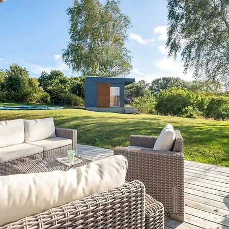 Eggertsine - 1-2km From The Sea By Interhome *
