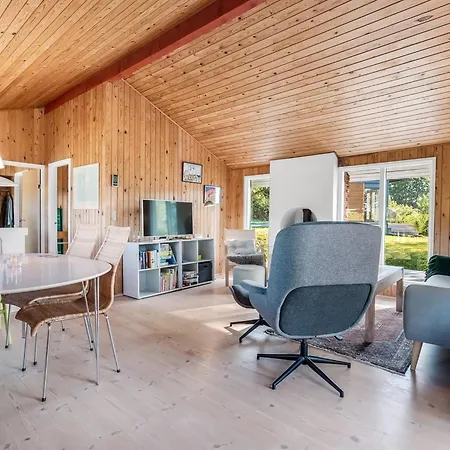 Eggertsine - 1-2km From The Sea By Interhome * Ebeltoft