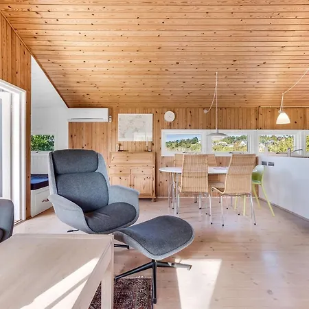Eggertsine - 1-2km From The Sea By Interhome Ferienhaus *