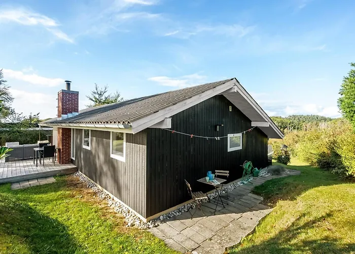 Eggertsine - 1-2km From The Sea By Interhome *