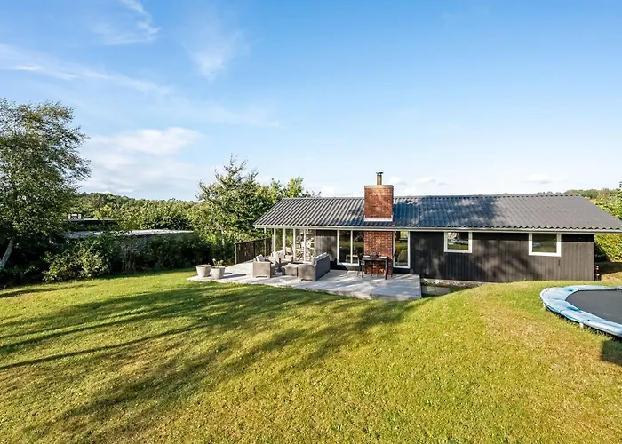 Eggertsine - 1-2km From The Sea By Interhome * Ebeltoft