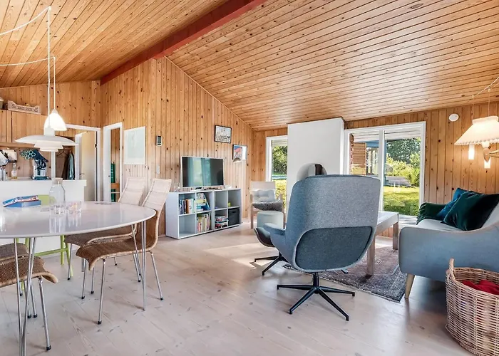 Eggertsine - 1-2km From The Sea By Interhome * Ebeltoft