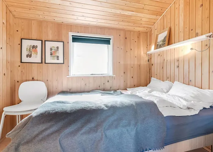 Hébergement de vacances Eggertsine - 1-2km From The Sea By Interhome *