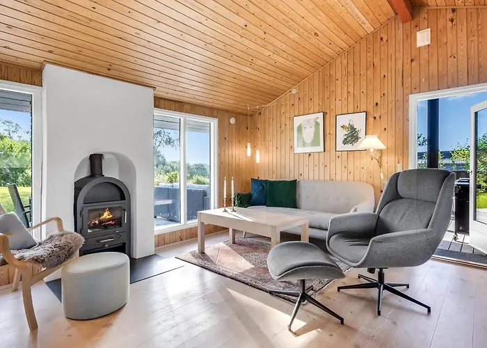 Eggertsine - 1-2km From The Sea By Interhome *
